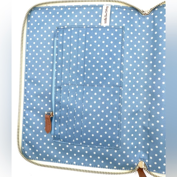 LIKE NEW Matilda Jane On The Go Tech Organizer - Picture 7 of 8